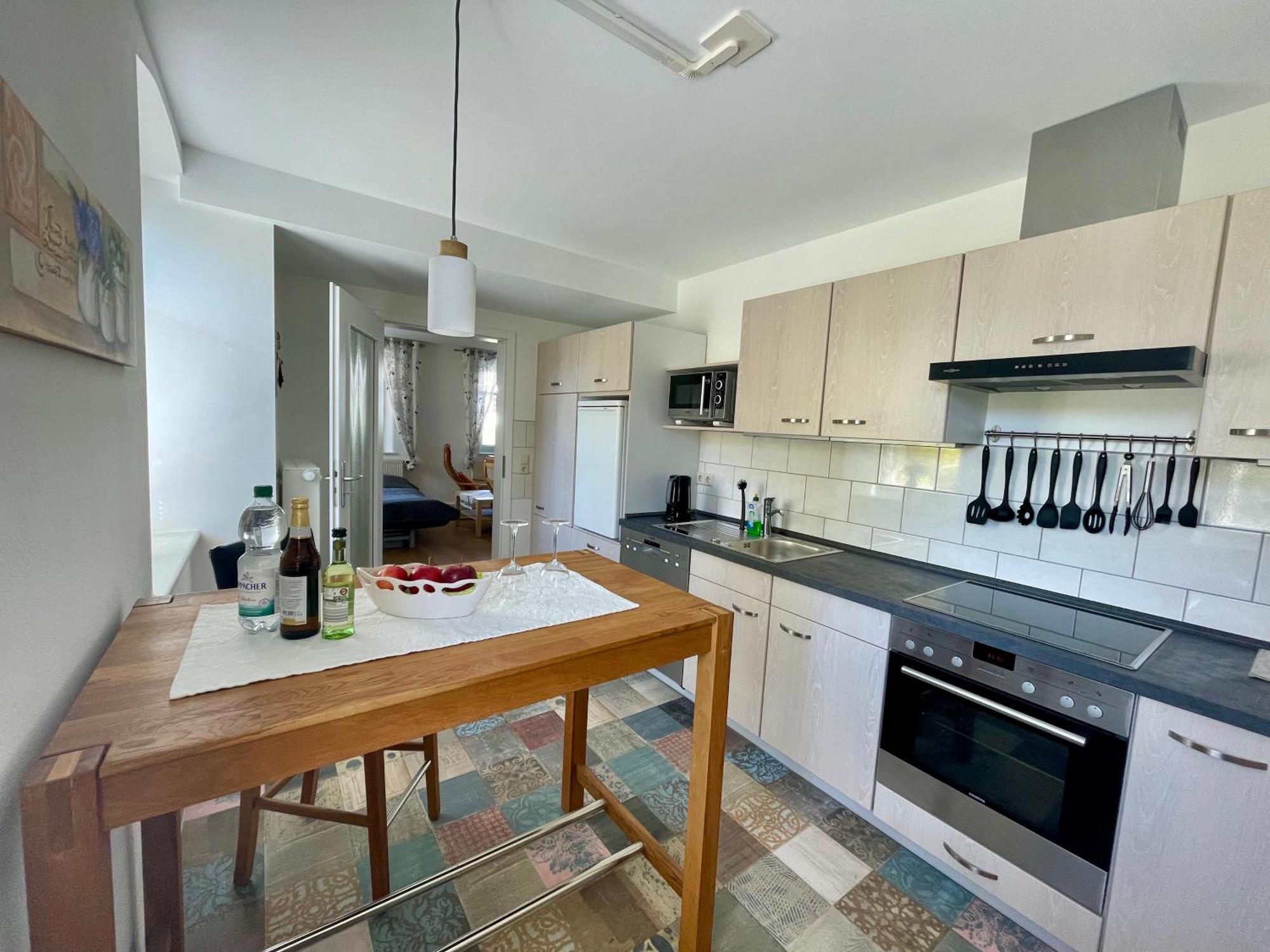 gemütliche Gästewohnung nahe Dresden Leppersdorf Exterior foto